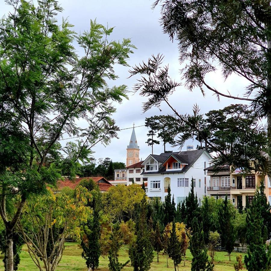 Cali Nguyen Daire Da Lat Dış mekan fotoğraf
