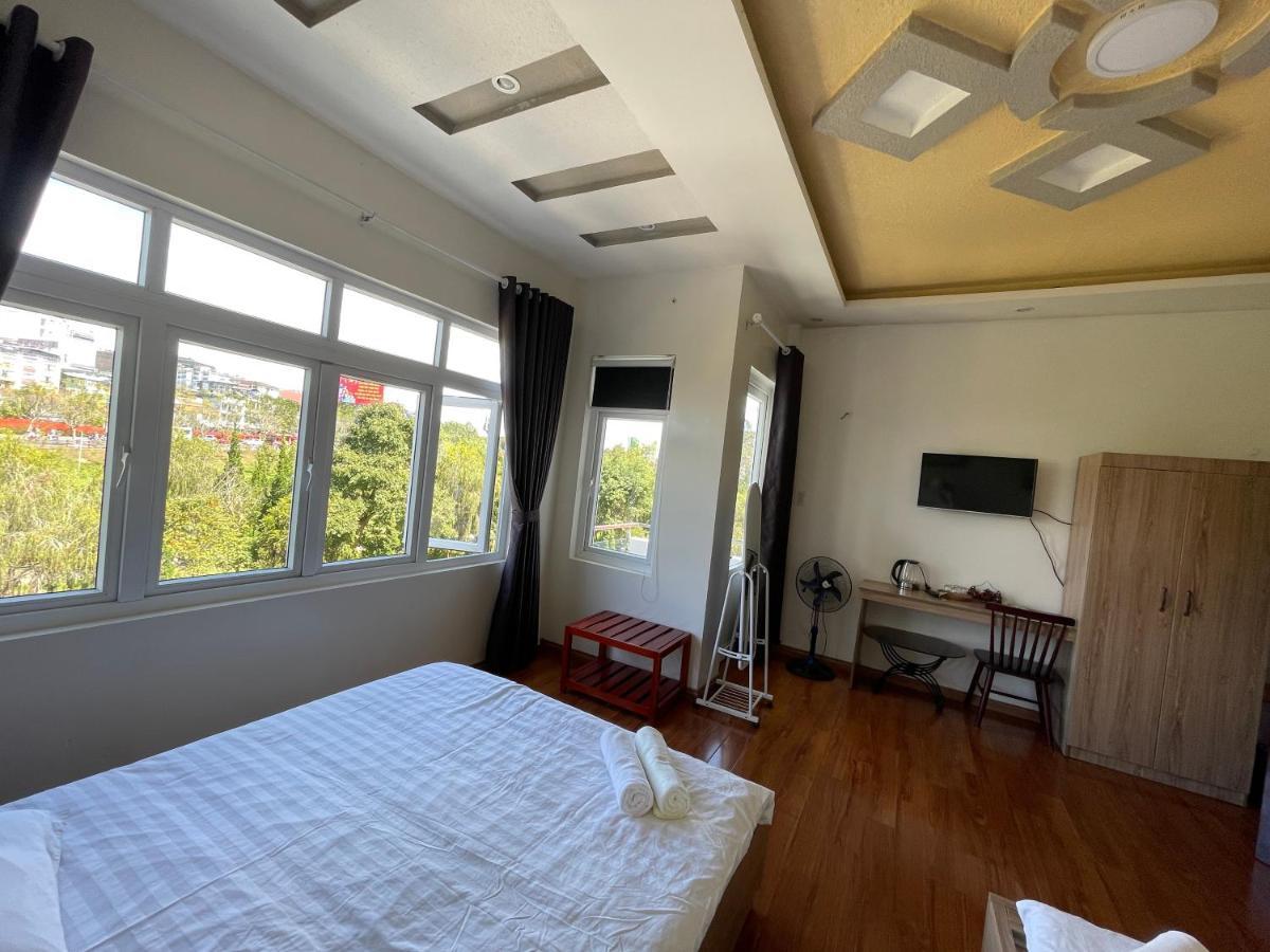 Cali Nguyen Daire Da Lat Dış mekan fotoğraf