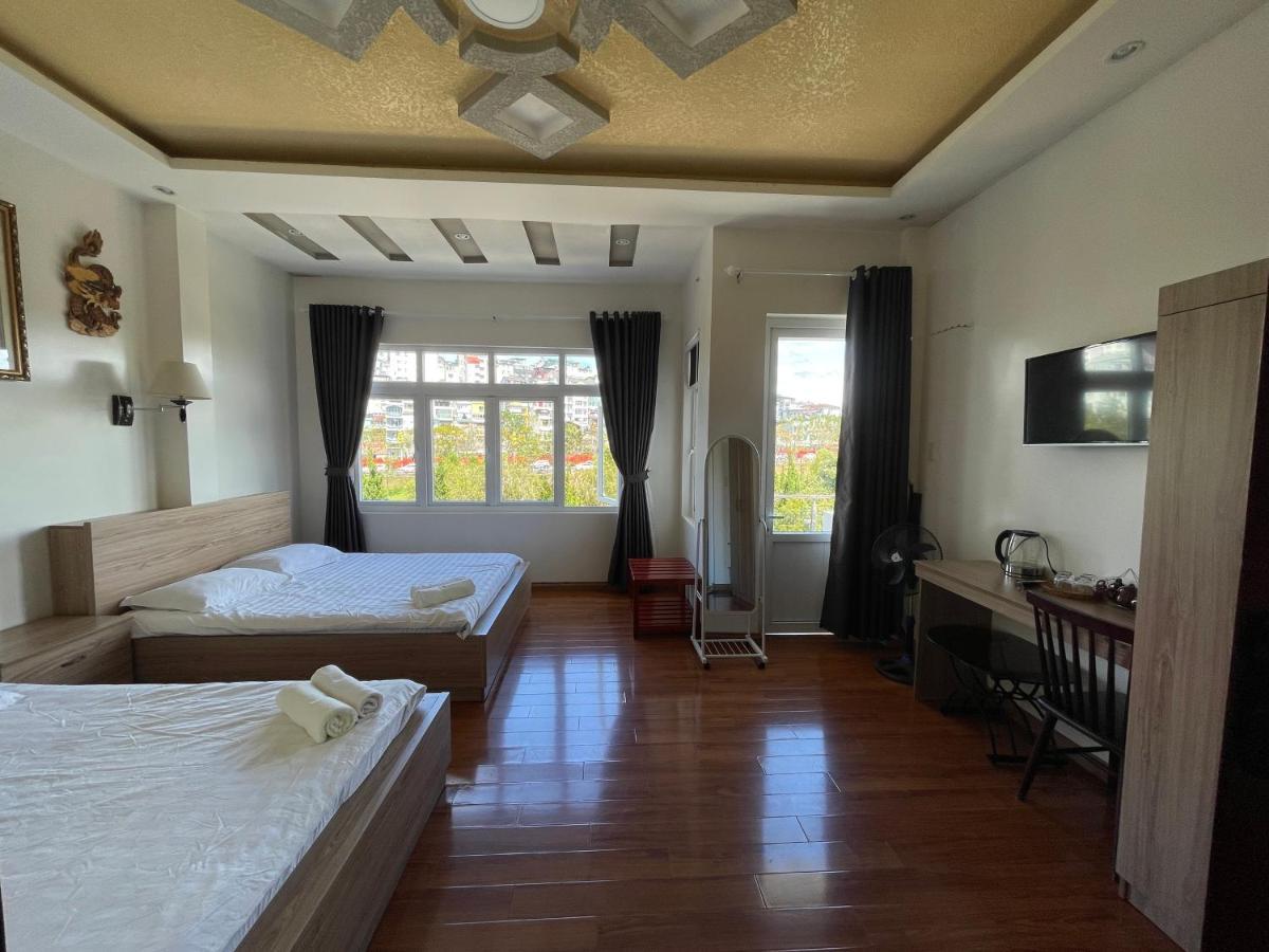 Cali Nguyen Daire Da Lat Dış mekan fotoğraf