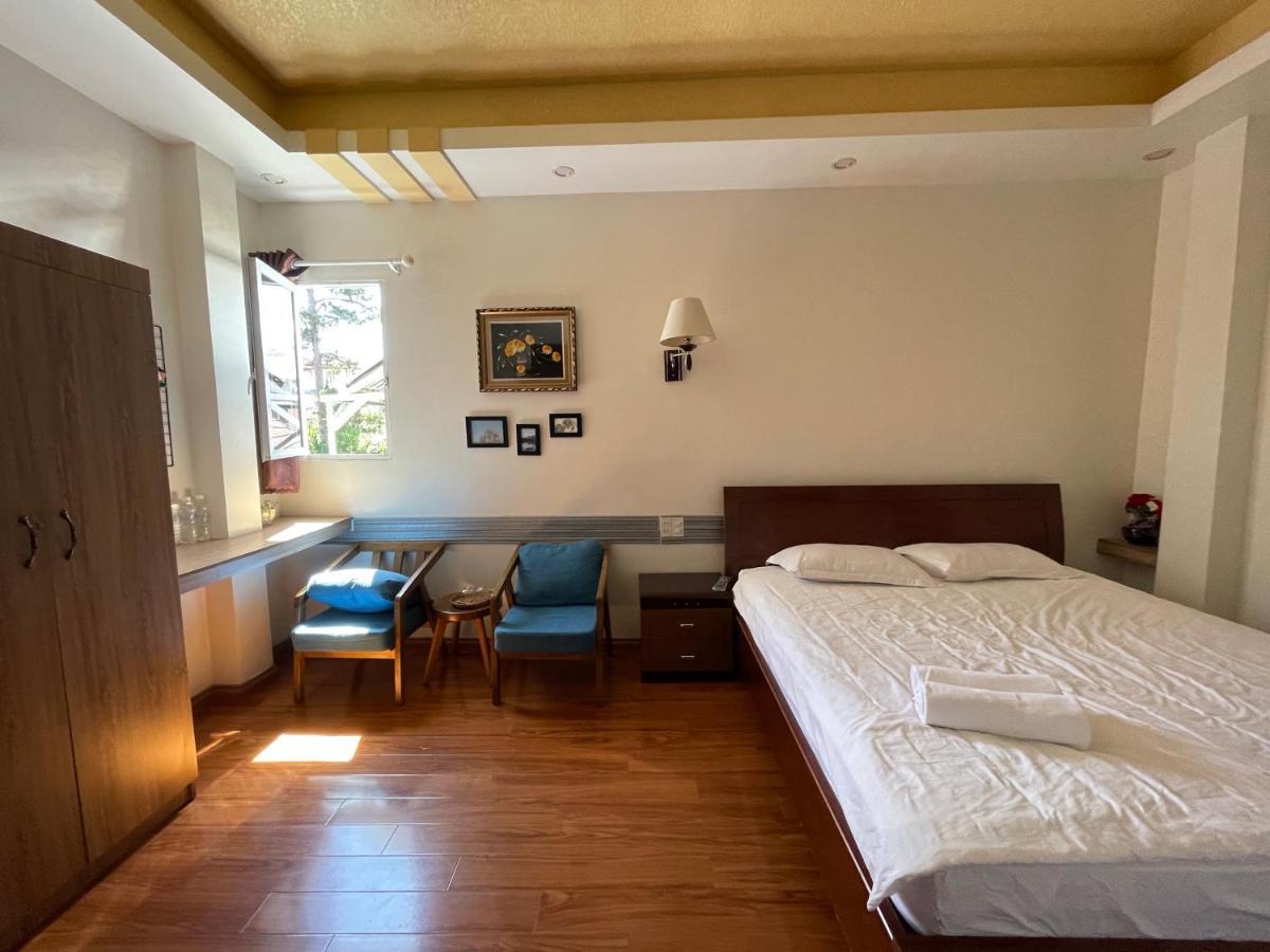 Cali Nguyen Daire Da Lat Dış mekan fotoğraf
