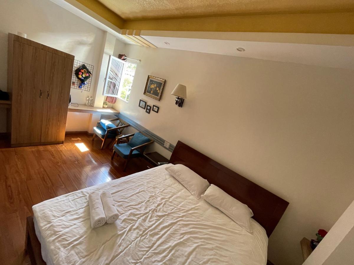Cali Nguyen Daire Da Lat Dış mekan fotoğraf