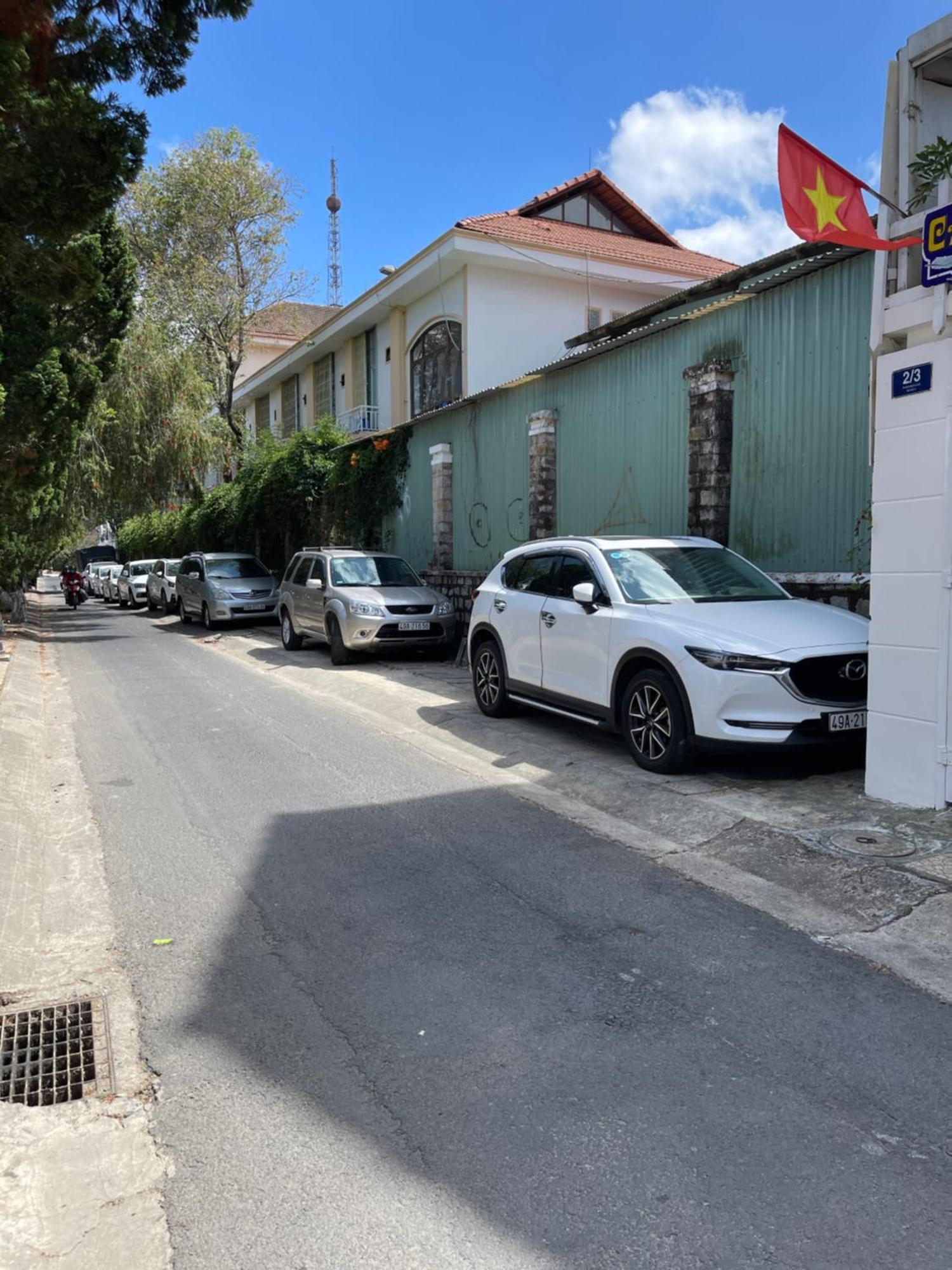 Cali Nguyen Daire Da Lat Dış mekan fotoğraf