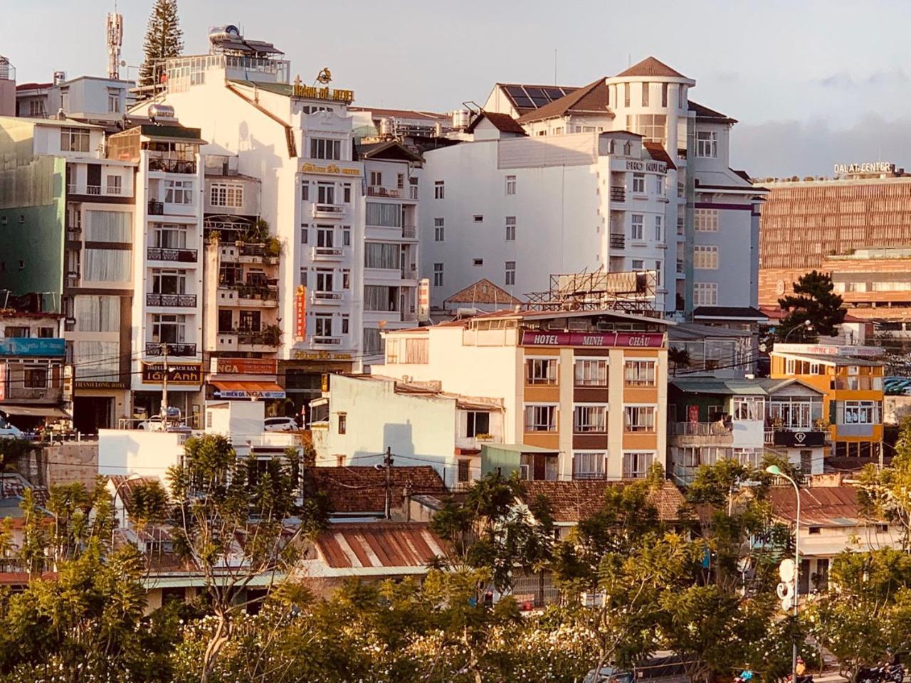 Cali Nguyen Daire Da Lat Dış mekan fotoğraf