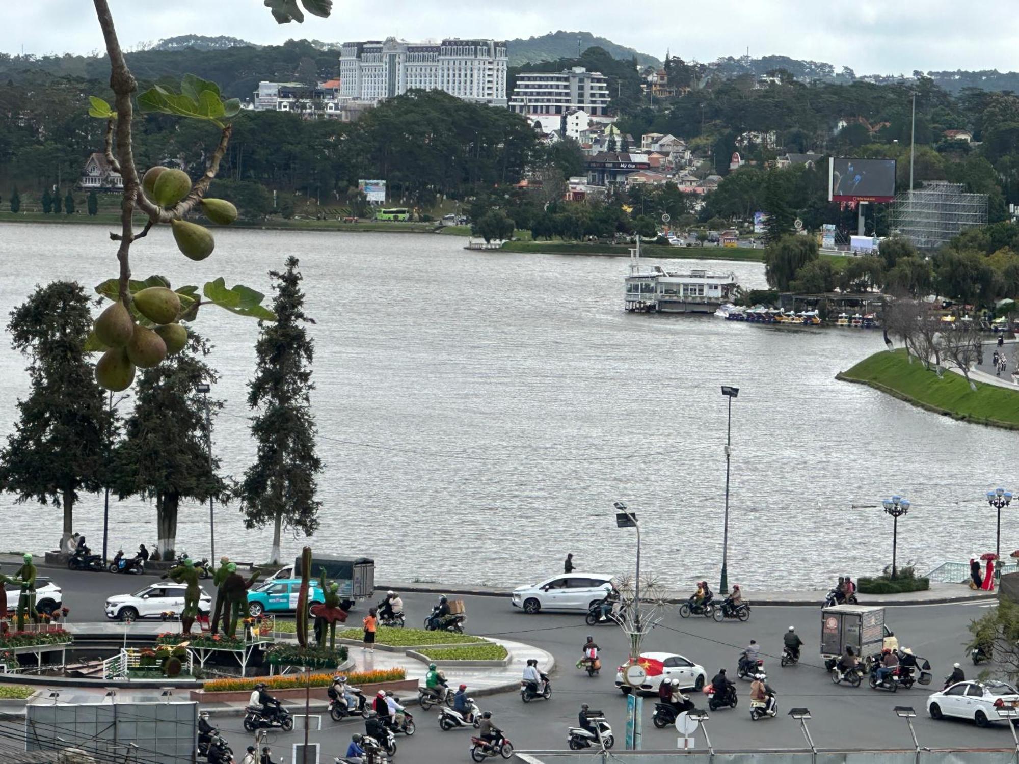 Cali Nguyen Daire Da Lat Dış mekan fotoğraf