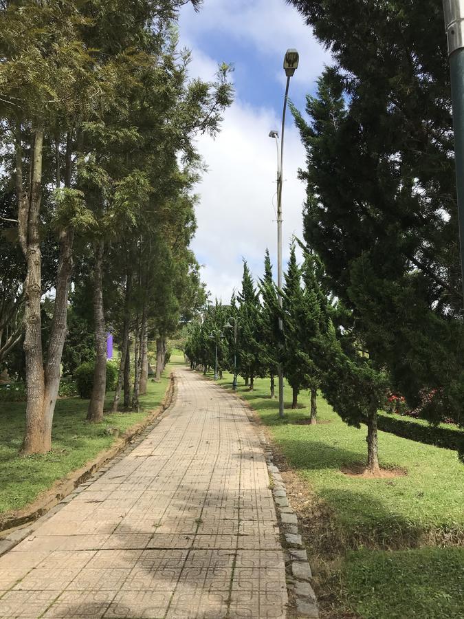 Cali Nguyen Daire Da Lat Dış mekan fotoğraf